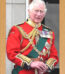 KING CHARLES
