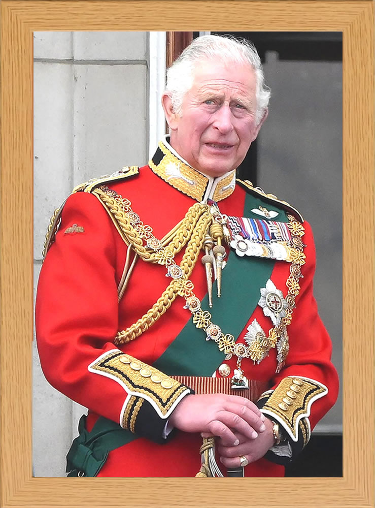 KING CHARLES