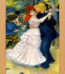 Renoir the dancers