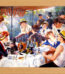 Luncheon Of The Boating Party