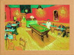 Van Gogh Night Cafe