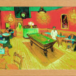 Van Gogh Night Cafe