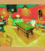 Van Gogh Night Cafe