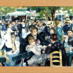 BAL DU MOULIN DE LA GALETTE