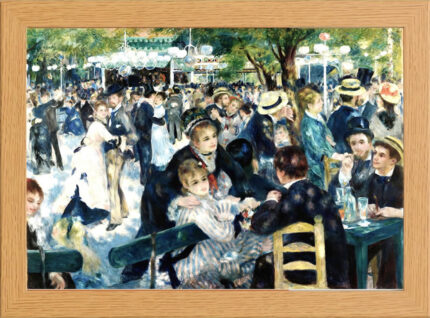 BAL DU MOULIN DE LA GALETTE