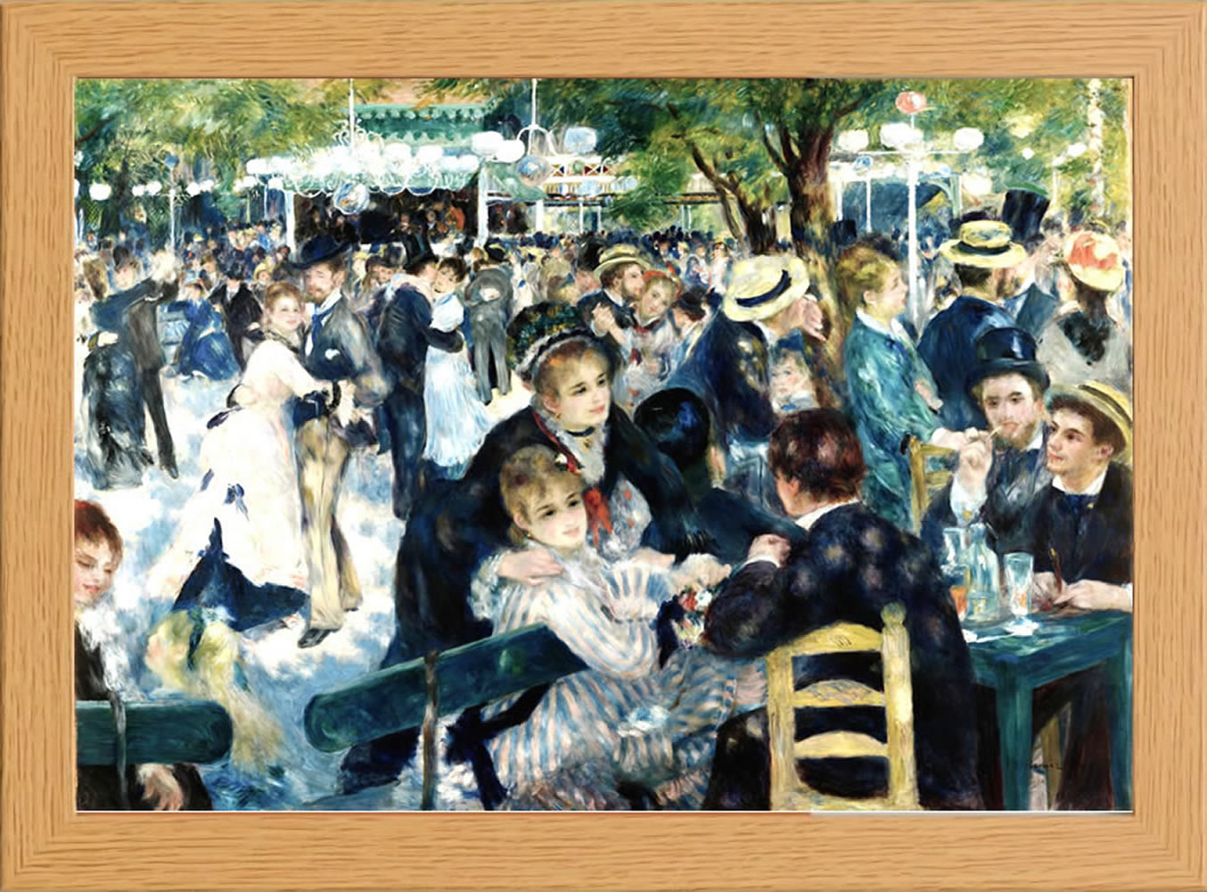 BAL DU MOULIN DE LA GALETTE