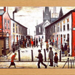 Lowry Fever Van
