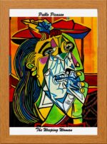 Picasso Weeping Woman