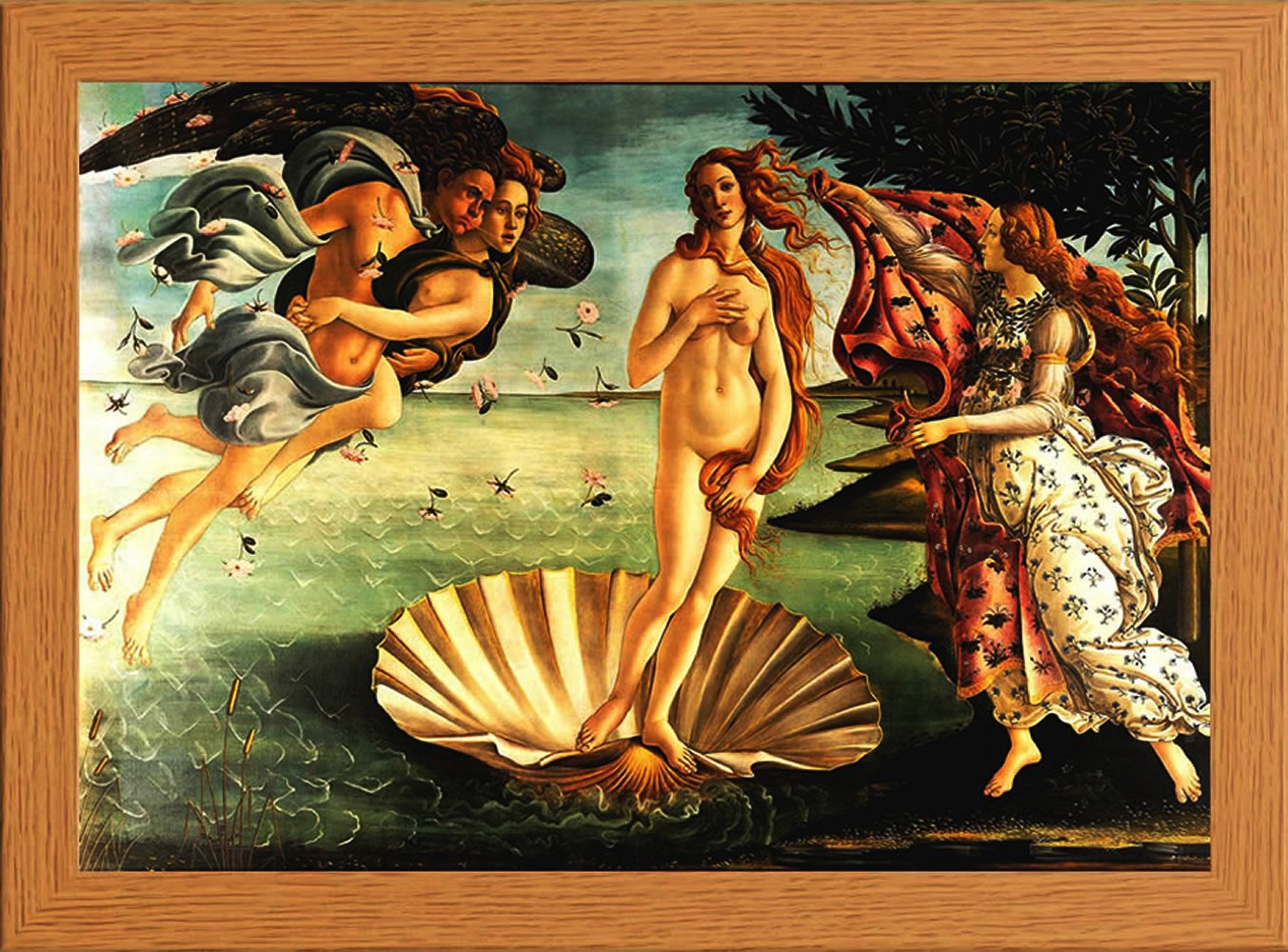 Birth of Venus