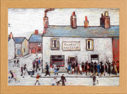 Lowry Chip Shop