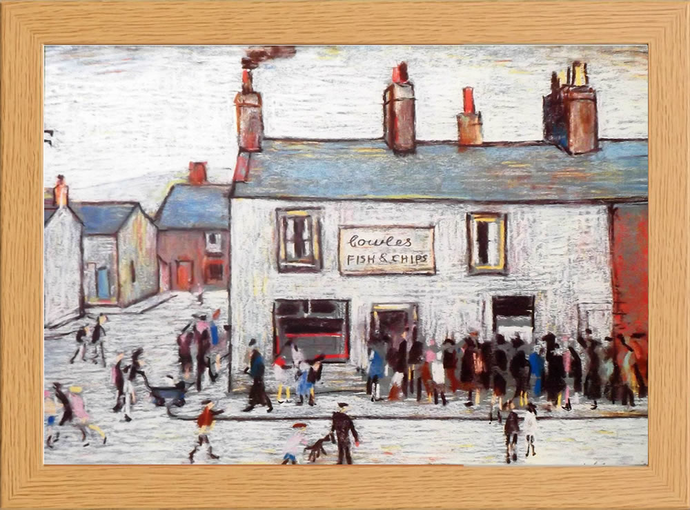 Lowry Chip Shop Lowry Chip Shop