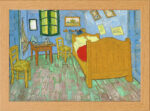 Van Gogh BEDROOM AT ARLES