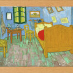 Van Gogh BEDROOM AT ARLES