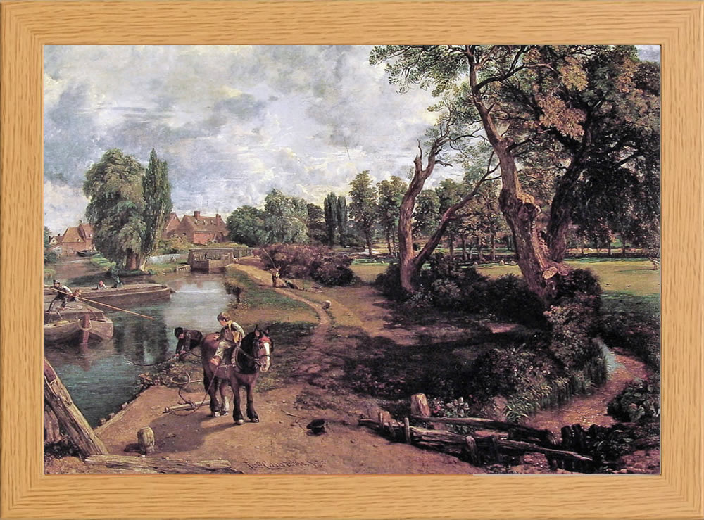 Flatford Mill