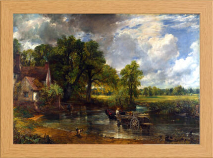 John Constable the Haywain