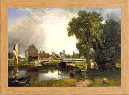 Constable Dedham Lock