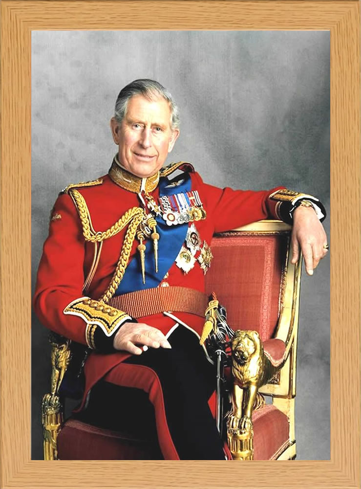 KING CHARLES