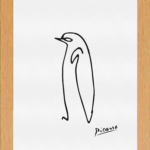 PICASSO PENGUIN