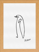 PICASSO PENGUIN