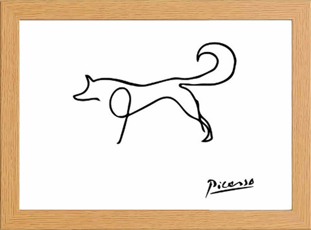 PICASSO FOX