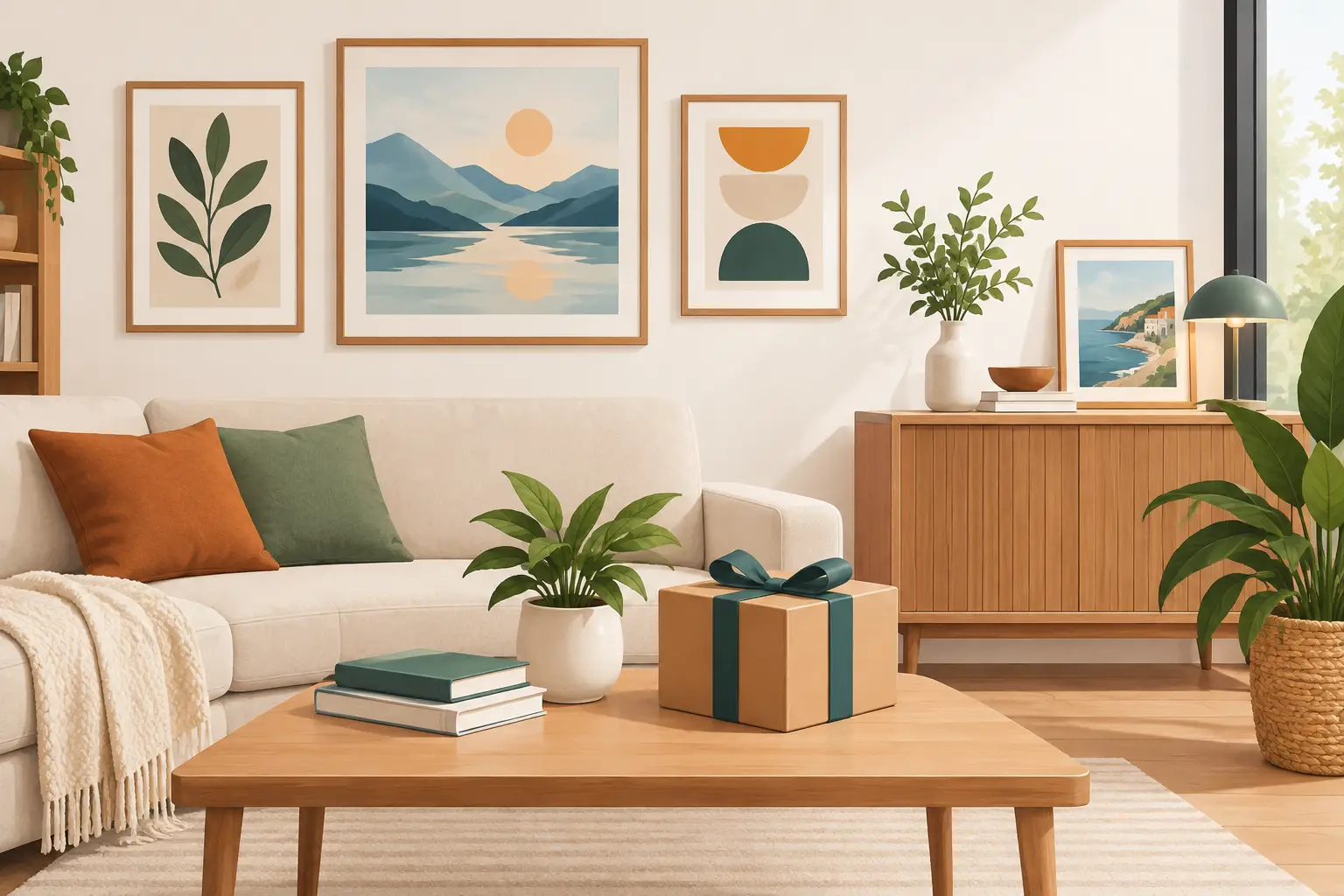 12 Best Housewarming Art Gifts for New Homes